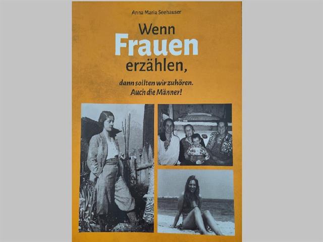 Foto per Presentazione del libro "Wenn Frauen erzählen" con Annamaria Seehauser