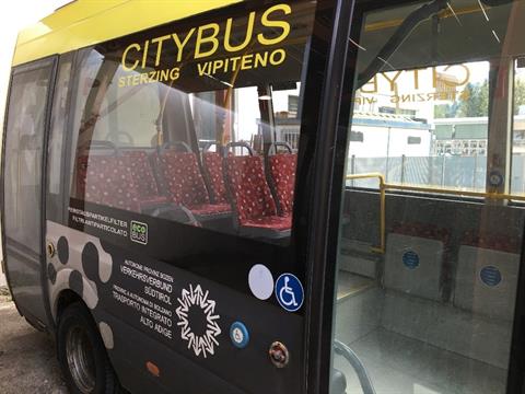 Citybus Vipiteno