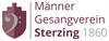 Logo für MGV Sterzing 1860 - Frühjahrskonzert 2024 - "Glory to God"